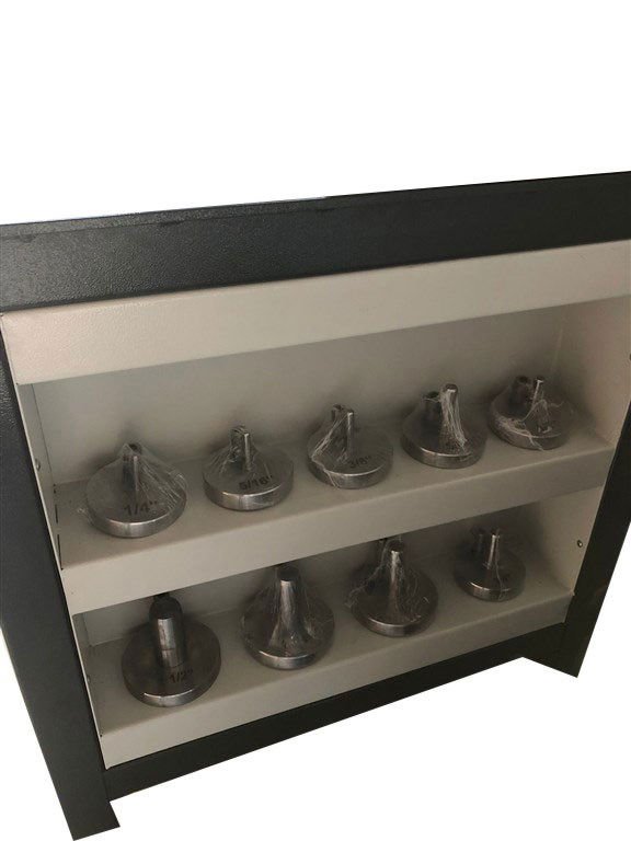VOBERT HM 20 HİDROLİK HORTUM KESME - SOYMA MAKİNASI(Kablo İşleme Makinesi)-11