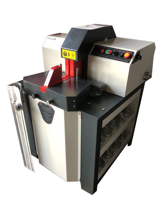 VOBERT HM 20 HİDROLİK HORTUM KESME - SOYMA MAKİNASI(Kablo İşleme Makinesi)-12