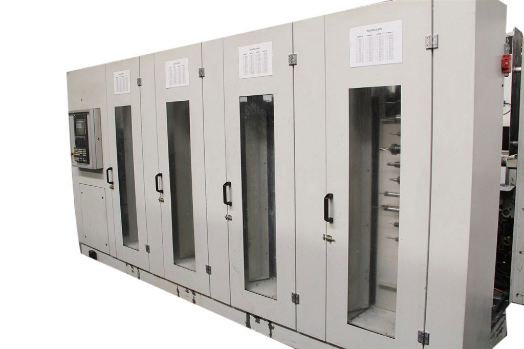 CNC STARRAG HECKERT YATAY İŞLEME MERKEZİ CWK500D CNC STARRAG HECKERT YATAY İŞLEME MERKEZİ CWK500D-2