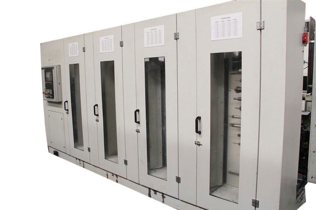 CNC STARRAG HECKERT YATAY İŞLEME MERKEZİ CWK500D CNC STARRAG HECKERT YATAY İŞLEME MERKEZİ CWK500D-2