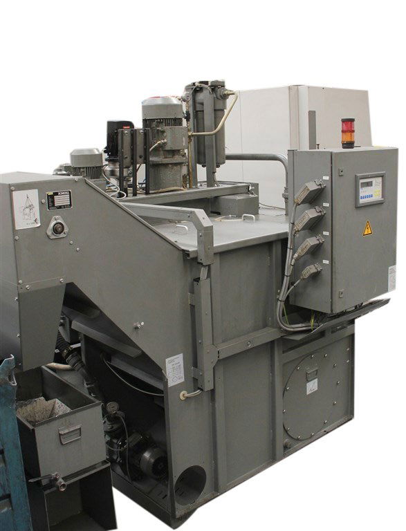 CNC STARRAG HECKERT YATAY İŞLEME MERKEZİ DYNAMİC CWK500D-3