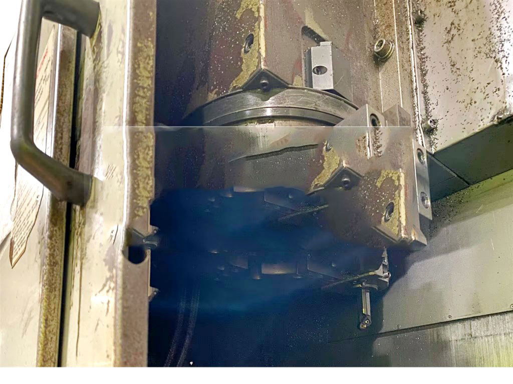 HWACHEON ECO-3V.2SP HWACHEON ECO-3V.2SP-2