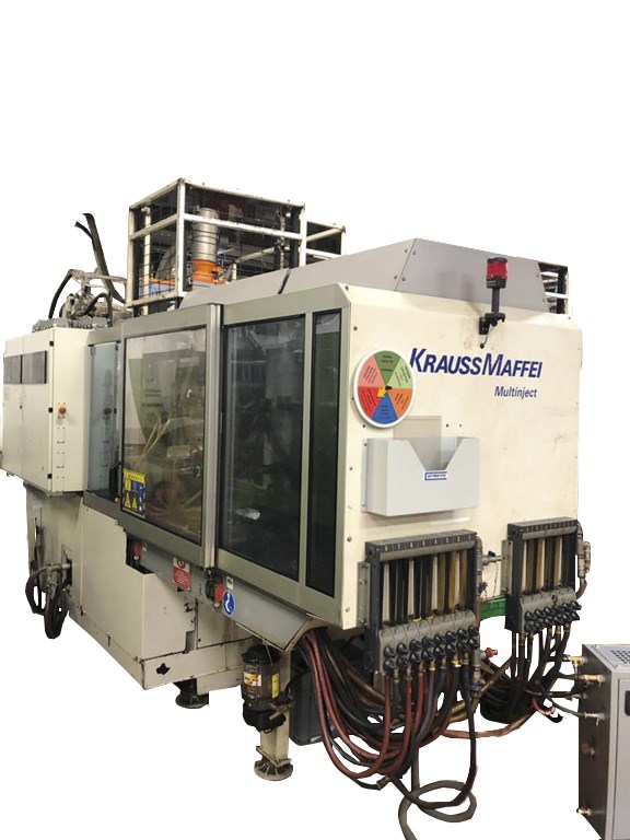 KRAUSS MAFFEI KM 150 - 520/390 C2 2003 61006912