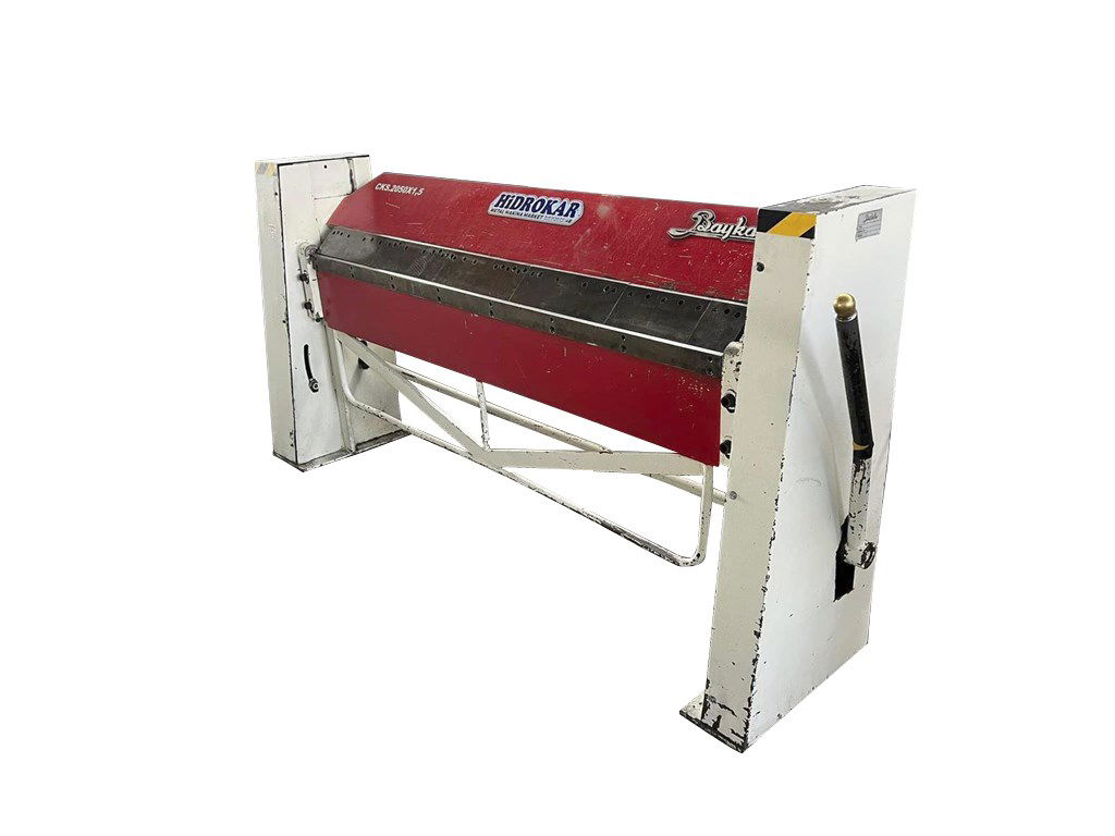 BAYKAL CKS 2050x1,5 PARÇA BIÇAKLI CAKA KENET MAKİNESİ-1