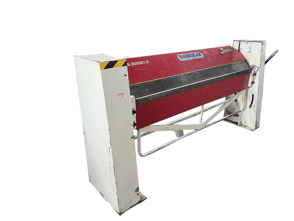 BAYKAL CKS 2050x1,5 PARÇA BIÇAKLI CAKA KENET MAKİNESİ-2