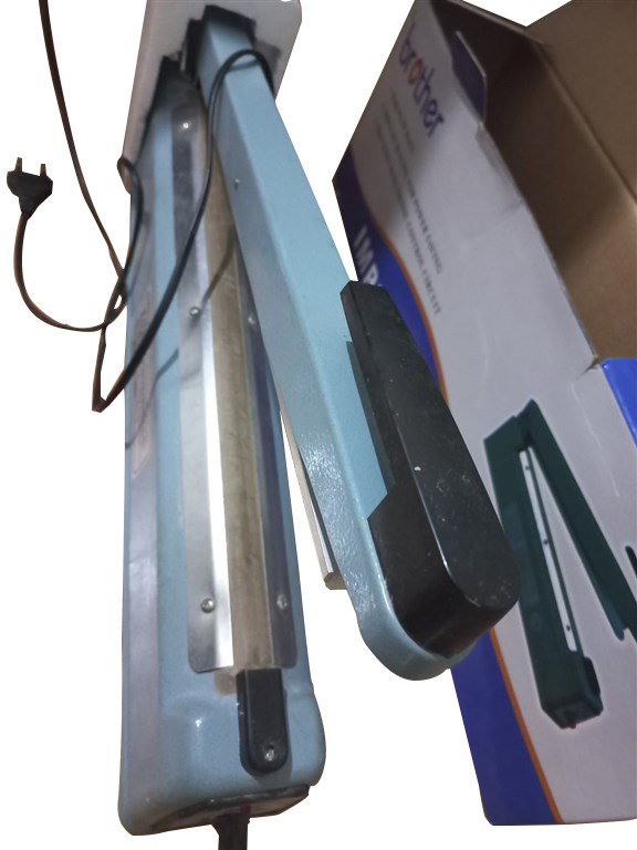 Brother Poşet Yapıştırma Makinesi Brother Poşet Yapıştırma Makinesi-4