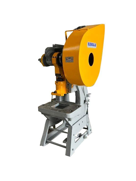 30 TON DÖKÜM GÖVDE EKSANTRİK PRES BAKIMLI ÇOK TEMİZ-1