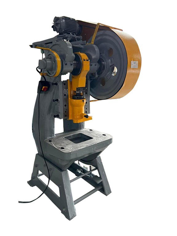 30 TON DÖKÜM GÖVDE EKSANTRİK PRES BAKIMLI ÇOK TEMİZ-2