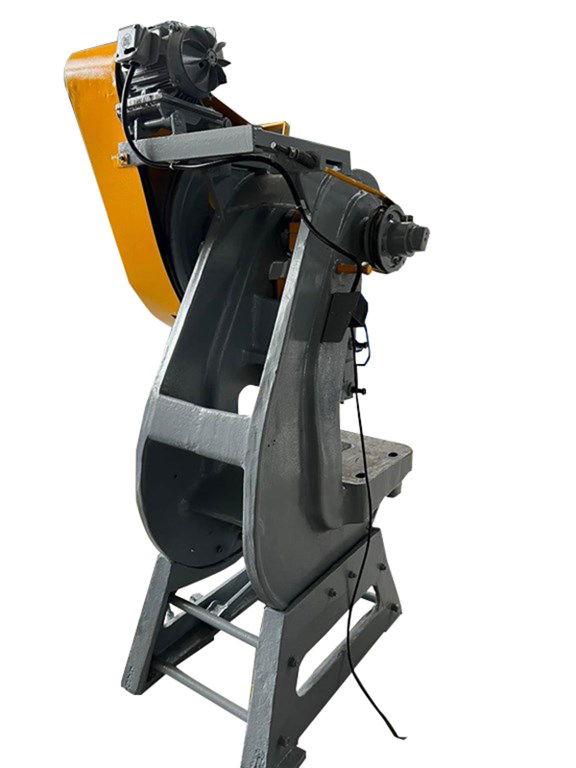 30 TON DÖKÜM GÖVDE EKSANTRİK PRES BAKIMLI ÇOK TEMİZ-3