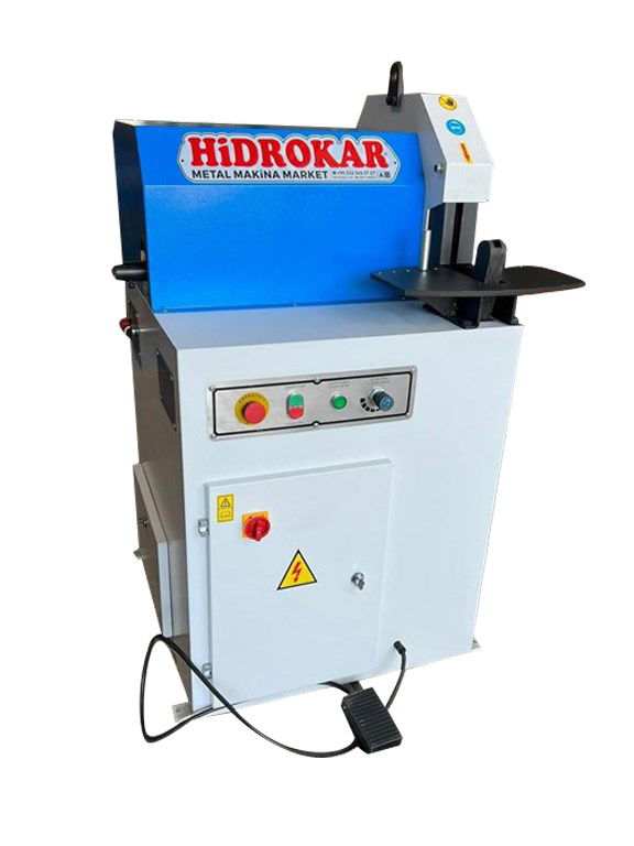 HİDROLİK HORTUM KESME SOYMA MAKİNESİ FULL APARATLARI ÜZERİNDE-1