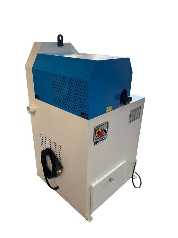 HİDROLİK HORTUM KESME SOYMA MAKİNESİ FULL APARATLARI ÜZERİNDE-3