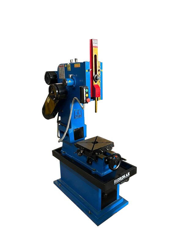 YAKATO YKT-250 DİK PLANYA ŞAPİNG TEZGAHI-1