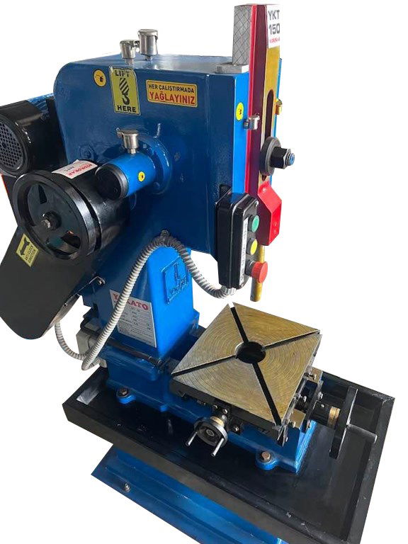 YAKATO YKT-150 DİK PLANYA ŞAPİNG TEZGAHI-2