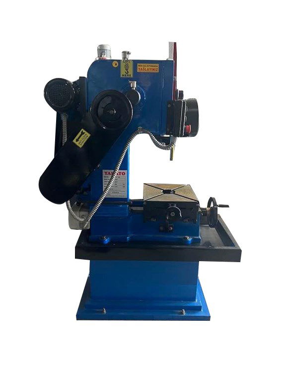 YAKATO YKT-150 DİK PLANYA ŞAPİNG TEZGAHI-3