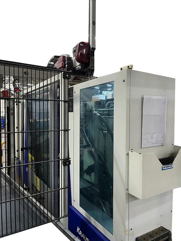 KRAUSS MAFFEI KM 160 - 750 CX PLASTİK ENJEKSİYON MAKİNESİ 61006923 KRAUSS MAFFEI KM 160 - 750 CX PLASTİK ENJEKSİYON MAKİNESİ 61006923-6