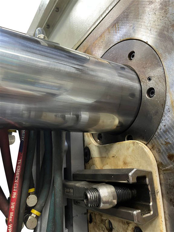 KRAUSS MAFFEI KM300-1000C2 - 61006914 ROBOTLU PLASTİK ENJEKSİYON MAKİNESİ KRAUSS MAFFEI KM300-1000C2 - 61006914 ROBOTLU PLASTİK ENJEKSİYON MAKİNESİ-3