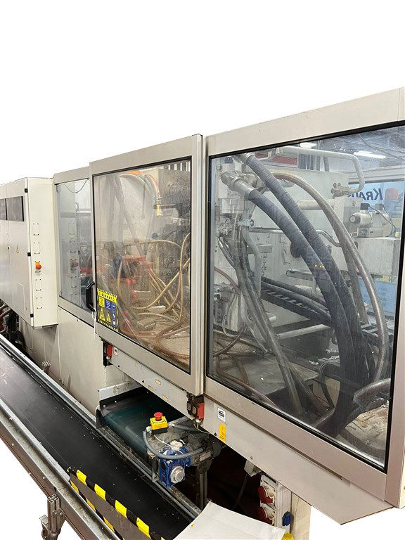 KRAUSS MAFFEI KM 200-1000 C2 2003 - 61003720 PLASTİK ENJEKSİYON MAKİNESİ KRAUSS MAFFEI KM 200-1000 C2 2003 - 61003720 PLASTİK ENJEKSİYON MAKİNESİ-3