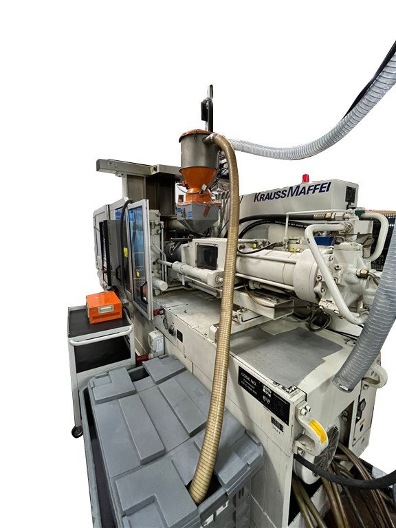 KRAUSS MAFFEI KM 150 - 700 C2 2003 PLASTİK ENJEKSİYON MAKİNESİ 61003729 KRAUSS MAFFEI KM 150 - 700 C2 2003 PLASTİK ENJEKSİYON MAKİNESİ 61003729-5