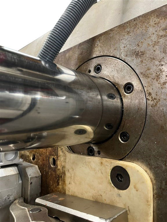 KRAUSS MAFFEI KM 150 - 700 C2 2002 61002462 ENJEKSİYON MAKİNE KRAUSS MAFFEI KM 150 - 700 C2 2002 61002462 ENJEKSİYON MAKİNE-6