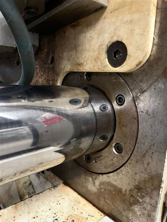 KRAUSS MAFFEI KM 150 - 700 C2 2002 61002462 ENJEKSİYON MAKİNE KRAUSS MAFFEI KM 150 - 700 C2 2002 61002462 ENJEKSİYON MAKİNE-7