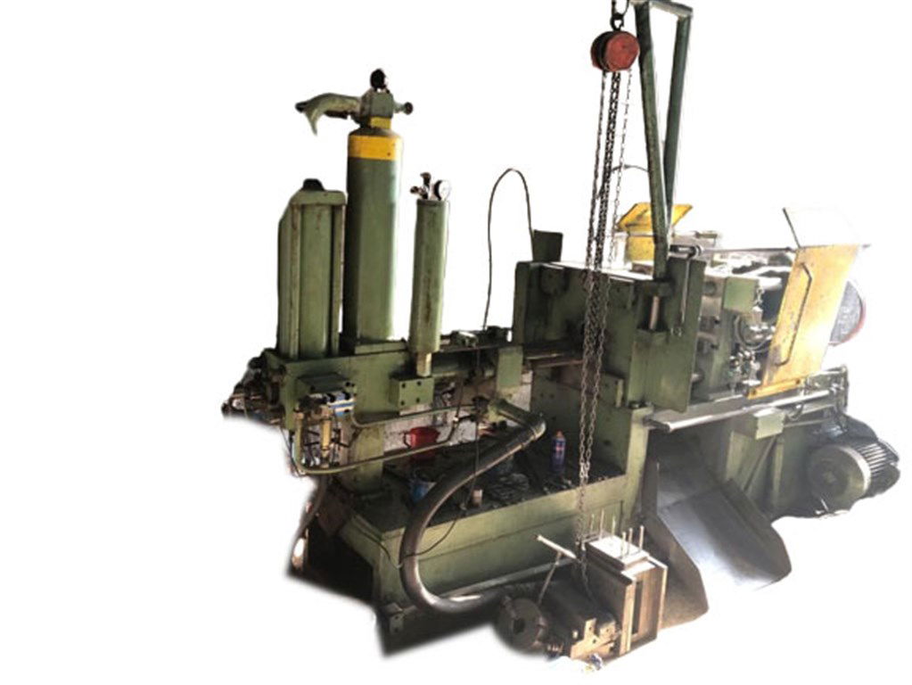 100 TON METAL ENJEKSİYON MAKİNASI