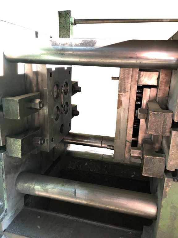 100 TON METAL ENJEKSİYON MAKİNASI-1