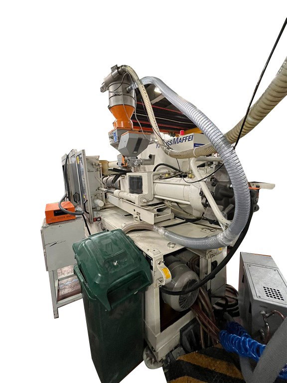 KRAUSS MAFFEI KM 150 - 700 C2 2002 61002461 KRAUSS MAFFEI KM 150 - 700 C2 2002 61002461-4