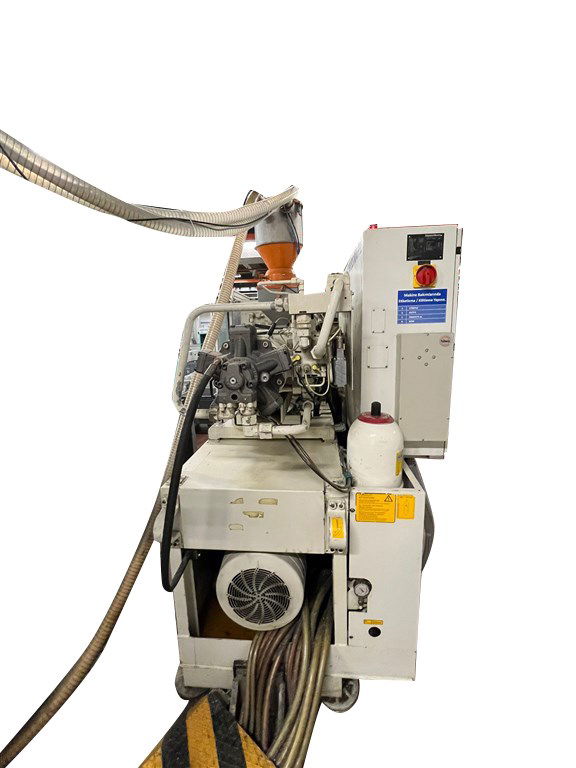 KRAUSS MAFFEI KM 150 - 700 C2 2003 61003730 KRAUSS MAFFEI KM 150 - 700 C2 2003 61003730-3