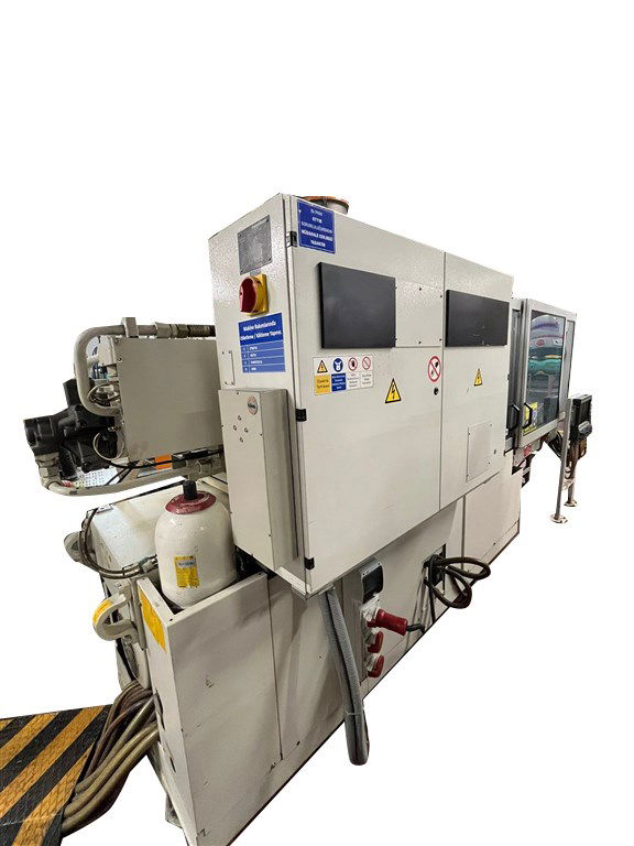 KRAUSS MAFFEI KM 150 - 700 C2 2003 61003730 KRAUSS MAFFEI KM 150 - 700 C2 2003 61003730-4