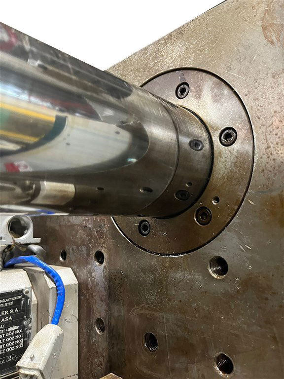 KRAUSS MAFFEI KM 150 - 700 C2 2003 61003730 KRAUSS MAFFEI KM 150 - 700 C2 2003 61003730-5