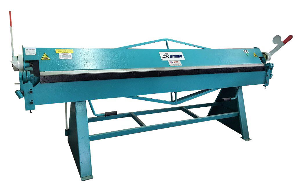 CAKA MAKİNASI CK 2520x1,2MM-1