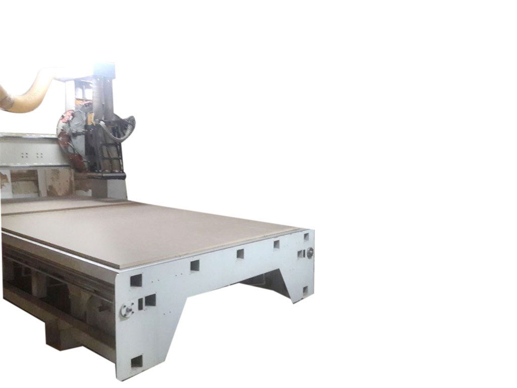 MOX SABIR CNC AHŞAP İŞLEME MAKİNESİ-2