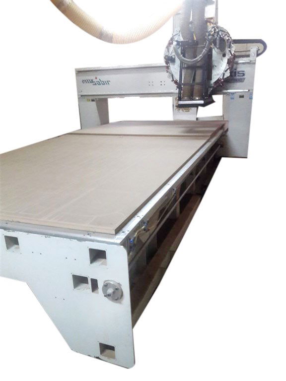 MOX SABIR CNC AHŞAP İŞLEME MAKİNESİ-3