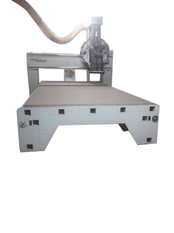 MOX SABIR CNC AHŞAP İŞLEME MAKİNESİ-4