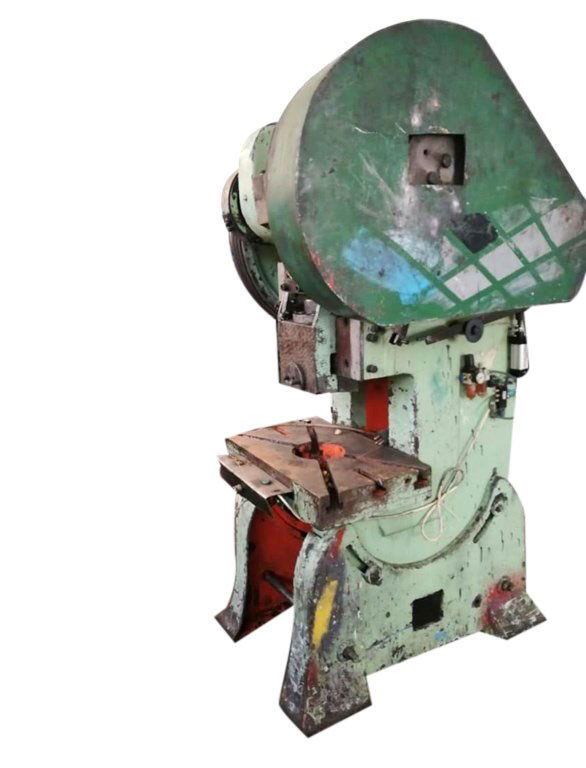 50 TON EKSANTRİK PRES-1