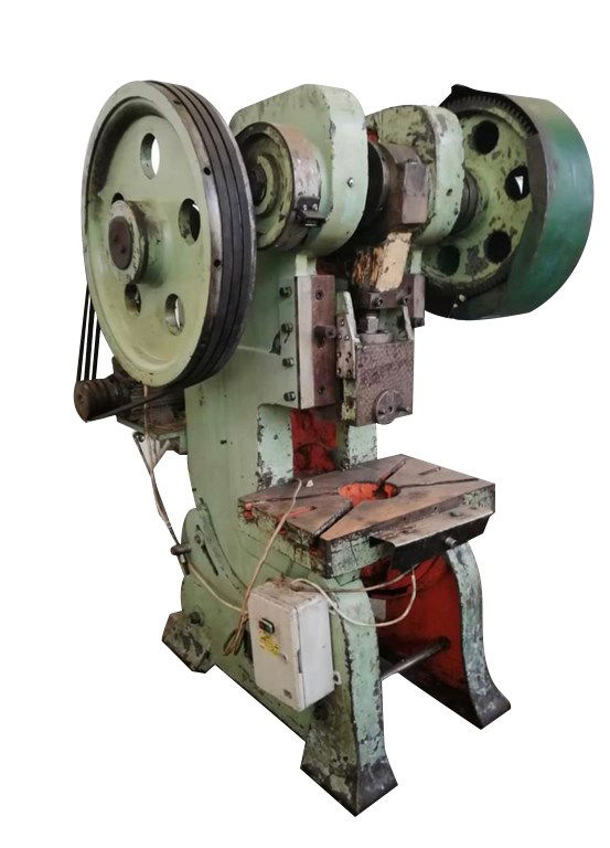 50 TON EKSANTRİK PRES-2
