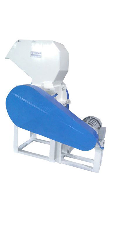 Plastik Pet Pul Kırma Makinası 400x350mm-2
