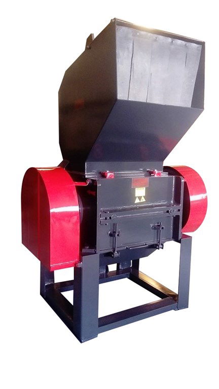 800X500 Mm Naylon Poşet Parçalama Makinası