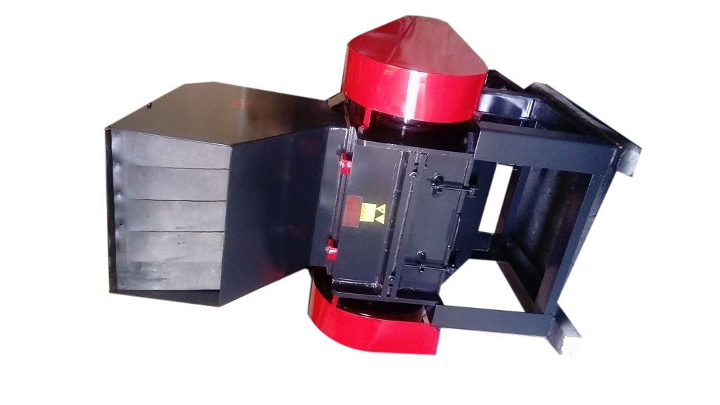 800X500 Mm Naylon Poşet Parçalama Makinası-1