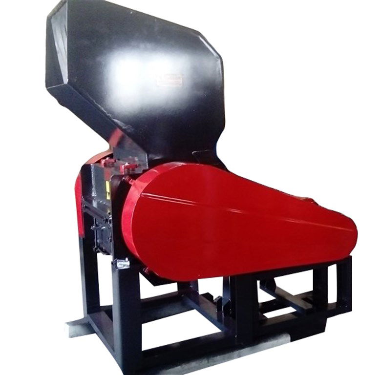 800X500 Mm Naylon Poşet Parçalama Makinası-2