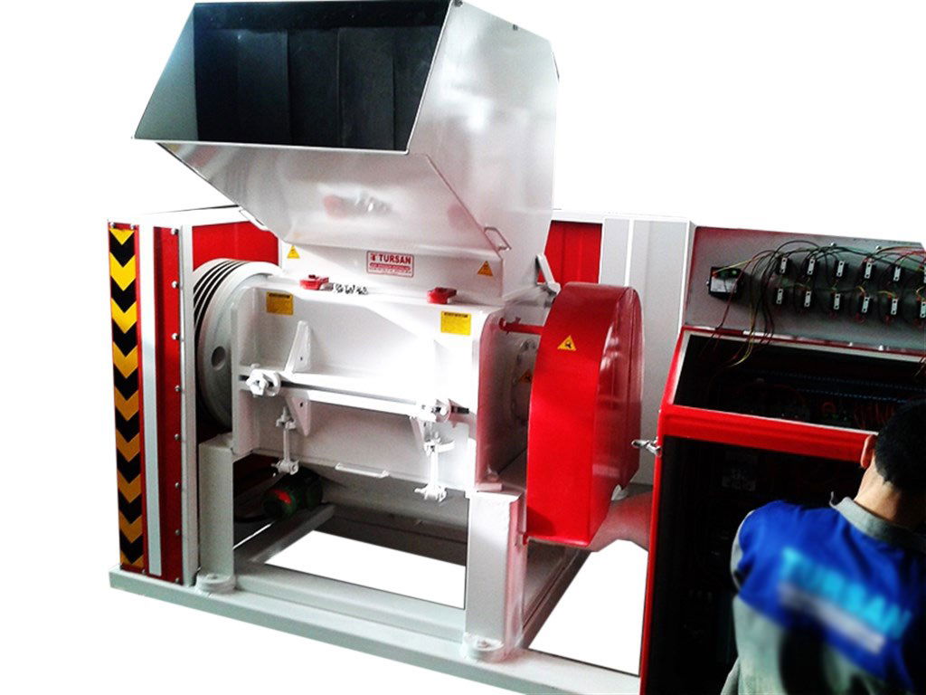 TMS80011CA 800X500 Mm Plastik Kablo Kırma Makinası-1
