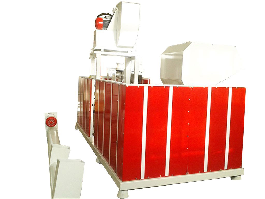 TMS80011CA 800X500 Mm Plastik Kablo Kırma Makinası-3