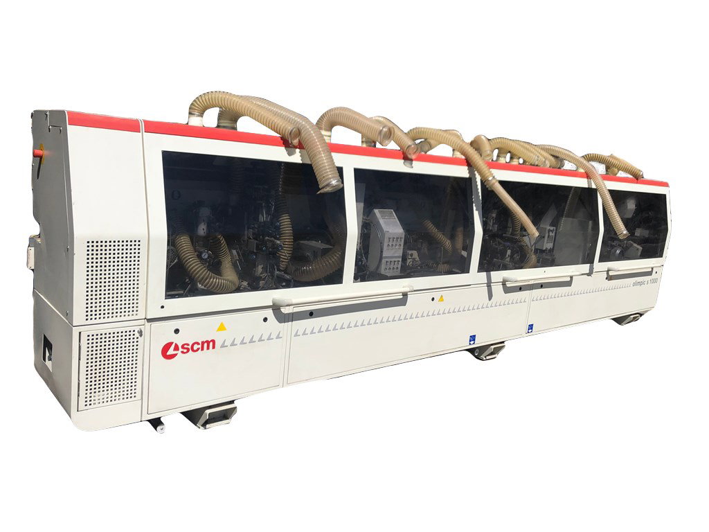 SCM OLİMPİC S1000 PVC KENAR BANTLAMA 550.000 mt de-1