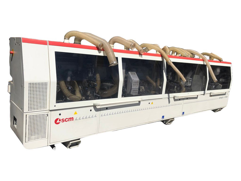 SCM OLİMPİC S1000 PVC KENAR BANTLAMA 550.000 mt de-2