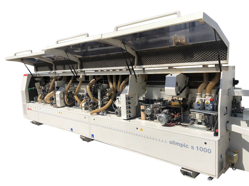 SCM OLİMPİC S1000 PVC KENAR BANTLAMA 550.000 mt de-7