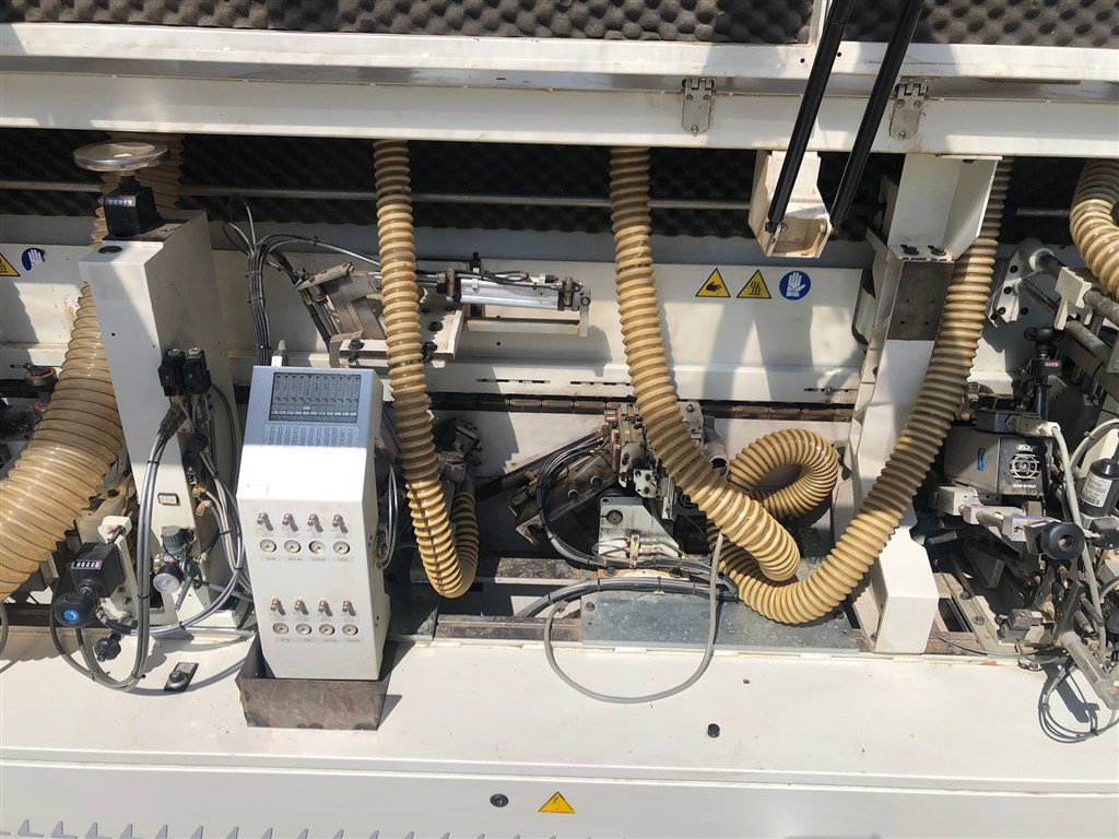 SCM OLİMPİC S1000 PVC KENAR BANTLAMA 550.000 mt de-6