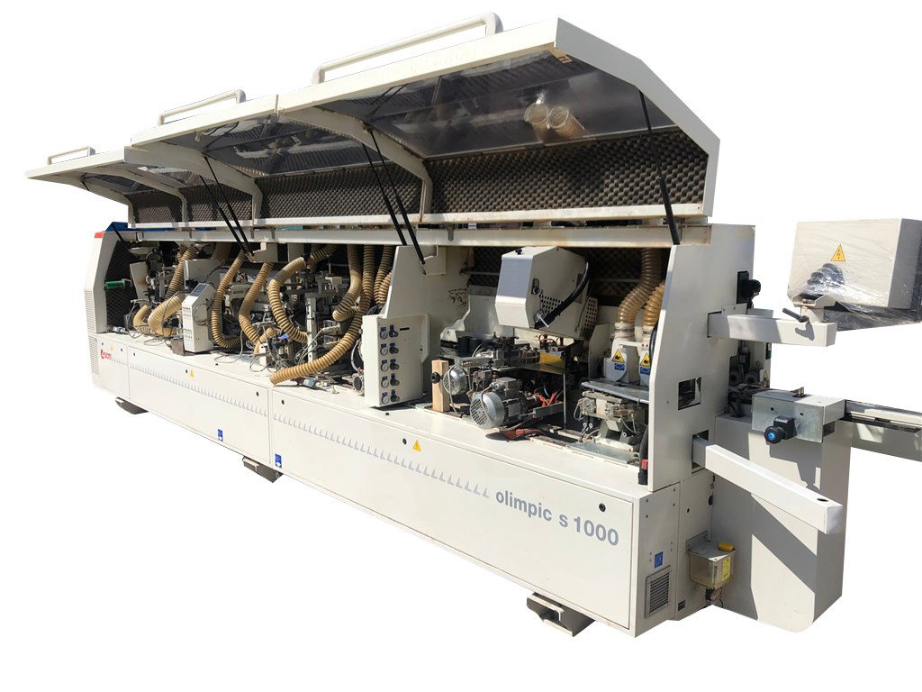 SCM OLİMPİC S1000 PVC KENAR BANTLAMA 550.000 mt de-8