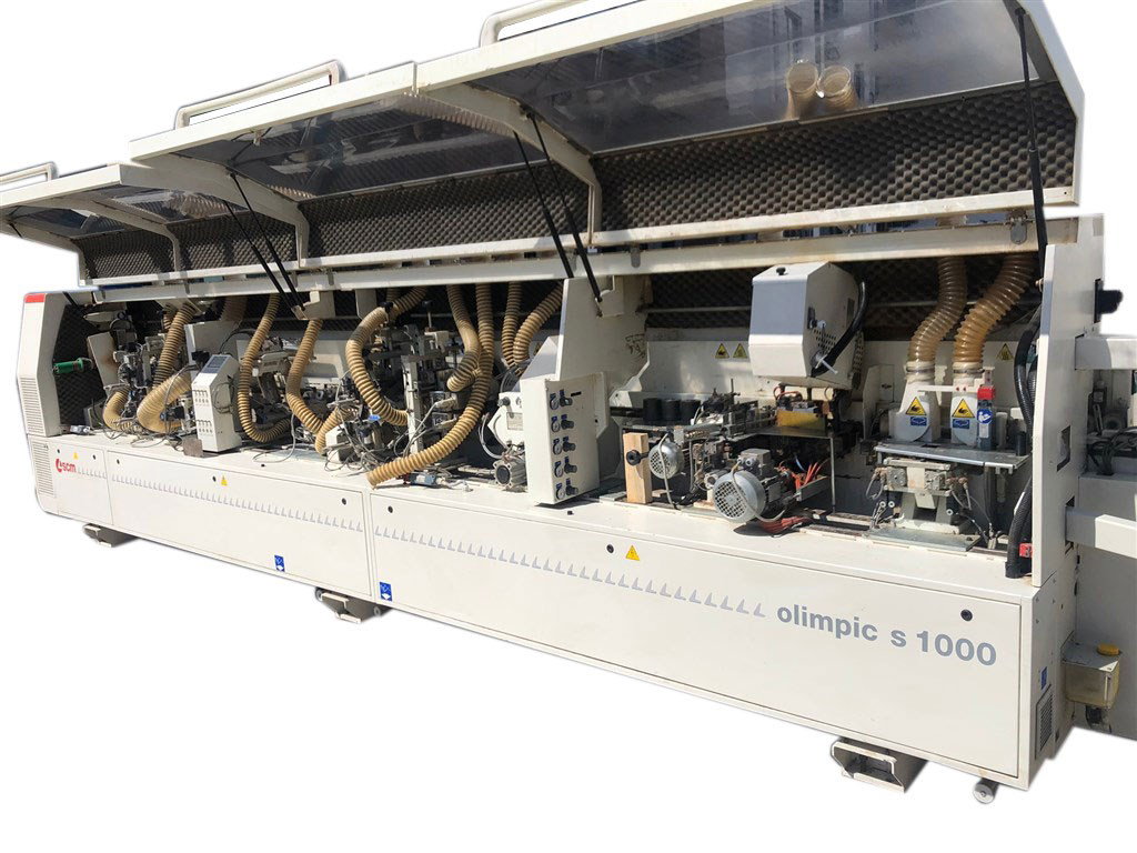 SCM OLİMPİC S1000 PVC KENAR BANTLAMA 550.000 mt de-10