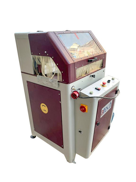 Atech Tucana-5 Otomatik ve Açılı Kertme Makinesi(Alüminyum İşleme Makineleri Takım Olarak) Atech Tucana-5 Otomatik ve Açılı Kertme Makinesi(Alüminyum İşleme Makineleri Takım Olarak)-8