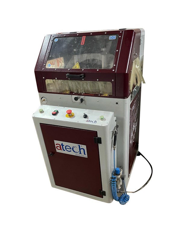 Atech Tucana-5 Otomatik ve Açılı Kertme Makinesi(Alüminyum İşleme Makineleri Takım Olarak) Atech Tucana-5 Otomatik ve Açılı Kertme Makinesi(Alüminyum İşleme Makineleri Takım Olarak)-11